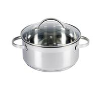 Karl Krüger Casserole Edelst.Ohio20cm Ind
