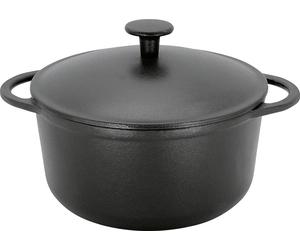 KARL KRÜGER Marmite à viande Rustica Ø20cm Fonte