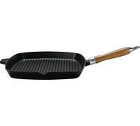 KARL KRÜGER Poêle à griller Rustika 28x28cm