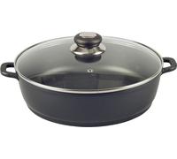 KARL KRÜGER Poêle à servir Delta Ø28cm Fonte d'aluminium
