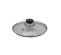 Karl Kruger Diamond Series Couverture en verre Transparent, Verre, transparent, 20 cm