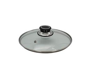 Karl Kruger Diamond Series Couverture en verre Transparent, Verre, transparent, 20 cm