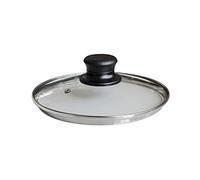 Karl Kruger Ruby Série Couvercle en Verre, Transparent, 24 cm