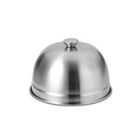 Karl Weis 23640 Cloche à hamburger en acier inoxydable
