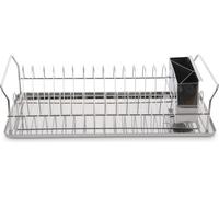 Karl Weis Centre de rinçage petit avec plateau et panier, inox