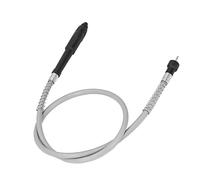Karlak Arbre Flexible pour Dremel et Outils Rotatifs | Construction ABS robuste, applications polyvalentes, haute efficacité