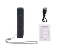Karlak Entraîneur de Chien à Ultrasons, Dresseur de Chien Portable, Dispositif Anti-aboiement pour, Télécommande, Fréquence Réglable, Lumière LED pour L'intérieur et L'extér