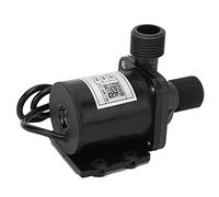Karlak Mini Pompe de Circulation DC, Débit 1320L/h | Moteur sans balais, indice d\'étanchéité IP68, arbre en acier inoxydable, faible consommation d\'énergie, fonctionnement