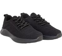 Karlowsky BS 1 | Chaussures de travail Soft-Run Unisex 35 à 47 - Couleur : Black - Taille : 44