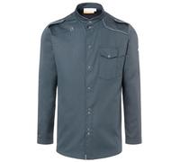 Karlowsky - Tablier de cuisine « New Identity » pour hommes/femmes unisexe LT6082 (123,19 cm) (anthracite)