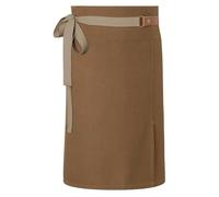 Karlowsky - Tablier « Green Generation » avec détails en cuir LT4091 (taille unique) (cannelle)
