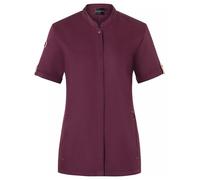 Karlowsky - Veste de cuisine « Green Generation » pour femmes LT5933 (50,8 cm) (aubergine)