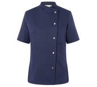 Karlowsky - Veste de cuisine « Greta » pour femmes LT5786 (53,97 cm) (marine)