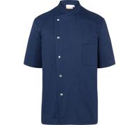 Karlowsky - Veste de cuisine « Gustav » pour homme LT5817 (53,97 cm) (bleu marine)
