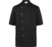 Karlowsky - Veste de cuisine « Gustav » pour homme LT5817 (67,94 cm) (noir)