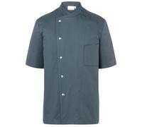 Karlowsky - Veste de cuisine « Gustav » pour hommes LT5817 (43,81 cm) (anthracite)