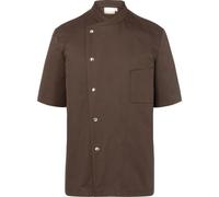 Karlowsky - Veste de cuisine « Gustav » pour hommes LT5817 (67,94 cm) (marron clair)