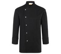 Karlowsky - Veste de cuisine « Lars » pour homme LT5790 (70 cm) (noir)