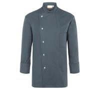 Karlowsky - Veste de cuisine « Lars » pour hommes LT5790 (59 cm) (anthracite)