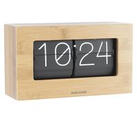 Karlsson 5620WD Horloge de table design 21cm