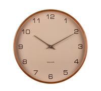 Karlsson Acento Horloge Murale KA5993SB - Unisex - 40 cm - Quartz