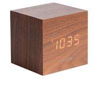 Karlsson Alarm Clock Mini Cube Réveils KA5655DW - Unisex - Quartz
