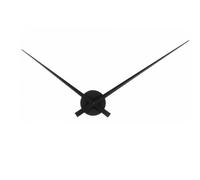 Karlsson Big Time Horloge Murale KA450050 - Unisex - 90 cm - Quartz