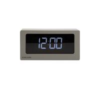 Karlsson Boxed LED Réveils KA5868WG - Unisex - Quartz