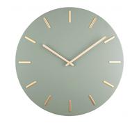 Karlsson Charm Horloge Murale KA5716DG - Unisex - 45 cm - Quartz