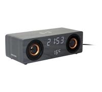 Karlsson Classic - Réveil chargeur induction Bluetooth