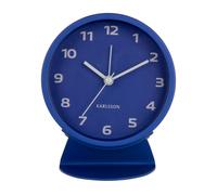 Karlsson Cool Retro Réveils KA6082BL - Unisex - 11 cm - Quartz