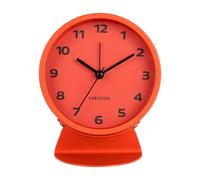 Karlsson Cool Retro Réveils KA6082OR - Unisex - 11 cm - Quartz