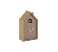 Karlsson Réveil Cuckoo Oro KA6077BR – Unisexe – Quartz