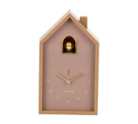 Karlsson Réveil Cuckoo Oro KA6077BR – Unisexe – Quartz