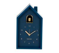 Réveil Matin en Plastique Cuckoo Oro
