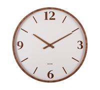Karlsson Detalle KA6087WG - Unisex - 50 cm - Analogique - Quartz