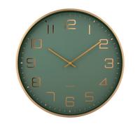 Karlsson Horloge Murale Ronde Elegance Glow