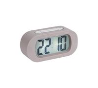 Karlsson Gummy Digital Réveils KA5753GY - Unisex - Quartz