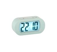Karlsson Gummy Digital Réveils KA5753LB - Unisex - Quartz - Silicone