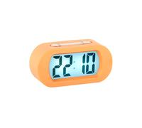 Karlsson Gummy Digital Réveils KA5753LO - Unisex - Quartz - Silicone