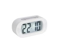 Karlsson Gummy Digital Réveils KA5753WH - Unisex - Quartz