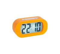 Karlsson Gummy Digital Réveils KA5753YE - Unisex - Quartz - Plastique