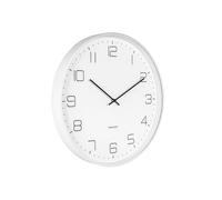 Karlsson - Horloge murale Lofty - Blanc