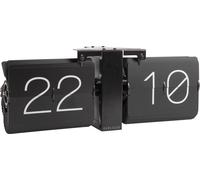 Karlsson - Horloge Flip sans boîtier - Noir
