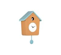 Karlsson Cuckoo Light Horloge Murale KA6044YE - Unisex - Quartz