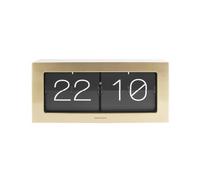 Karlsson Horloges de Tables Modernes KA5642GD, Doré