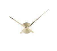 Horloge murale Karlsson Little Big Time Mini Doré 44x44x5x44 cm
