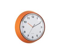 Karlsson Horloge Murale Modern Retro - Orange - Ø34cm