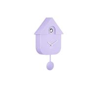 Montre Murale Moderne Cuckoo KA5768SP Violet Doux KARLSSON