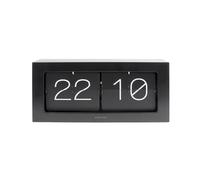 Karlsson Horloges de Tables Modernes KA5642BK, Noir